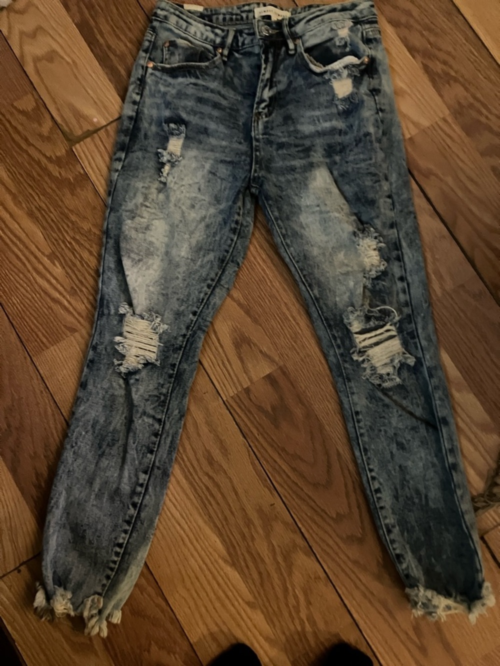 Almost famous jeans